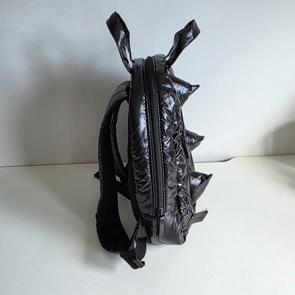 7 A.M Quilted Mini Backpack - Picture 4 of 16